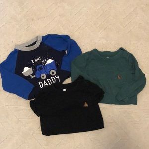 6-12 Month Baby Gap Onesie Set
